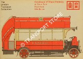 The London Transport Collection - Catalogue of Major Exhibits at Syon Park by London Transport
